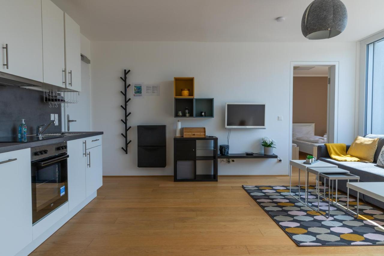 Maureen Lovely 2 Bedroom Unit With Community Pool Wien Ngoại thất bức ảnh