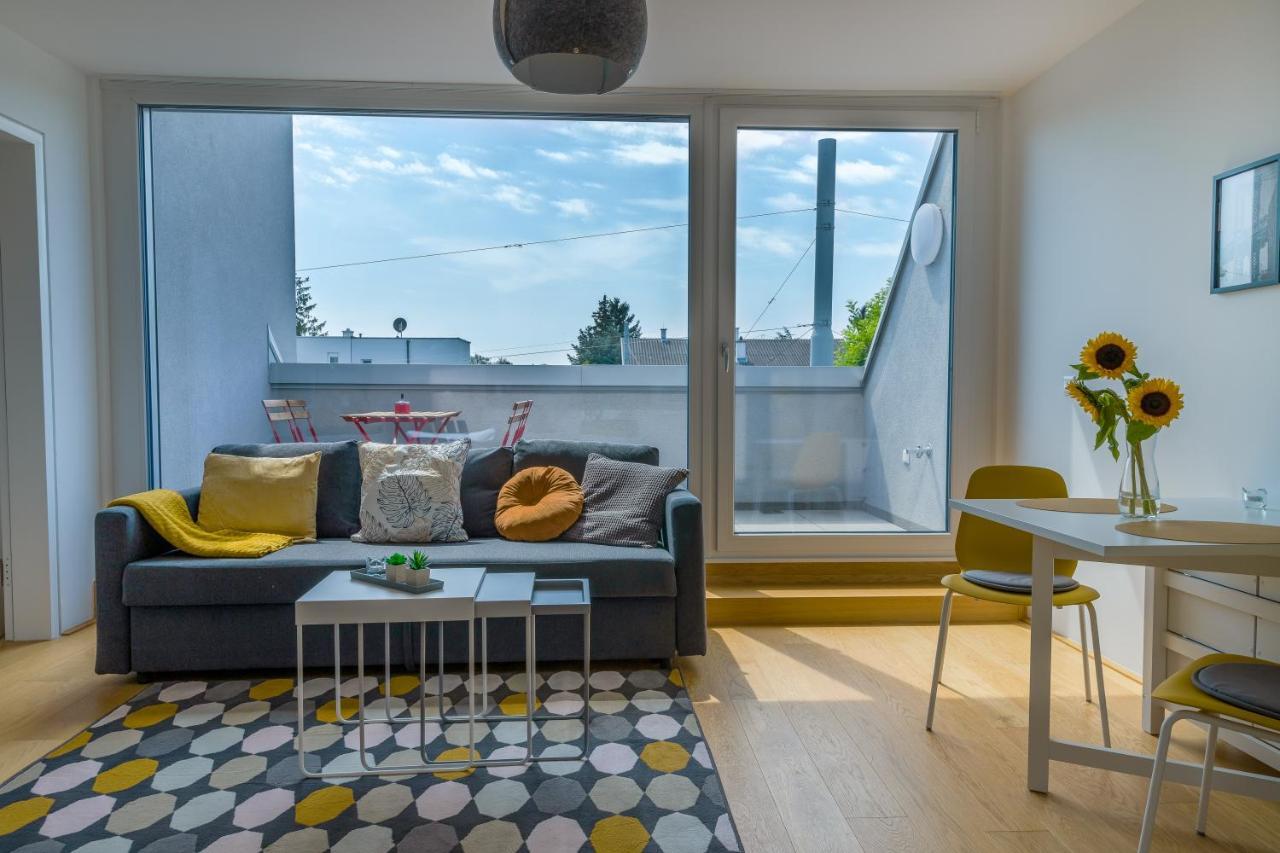 Maureen Lovely 2 Bedroom Unit With Community Pool Wien Ngoại thất bức ảnh